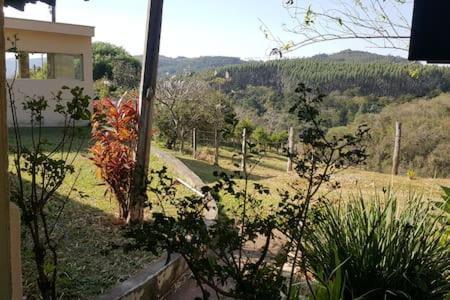 Sitio Alvorada - Paraiso Localizado No Circuito Das Aguas Paulista Ампару Экстерьер фото