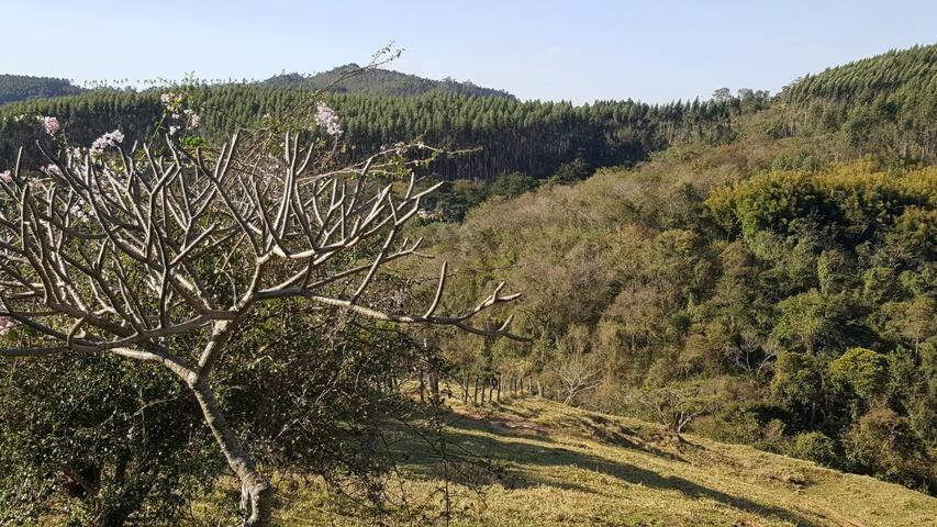 Sitio Alvorada - Paraiso Localizado No Circuito Das Aguas Paulista Ампару Экстерьер фото